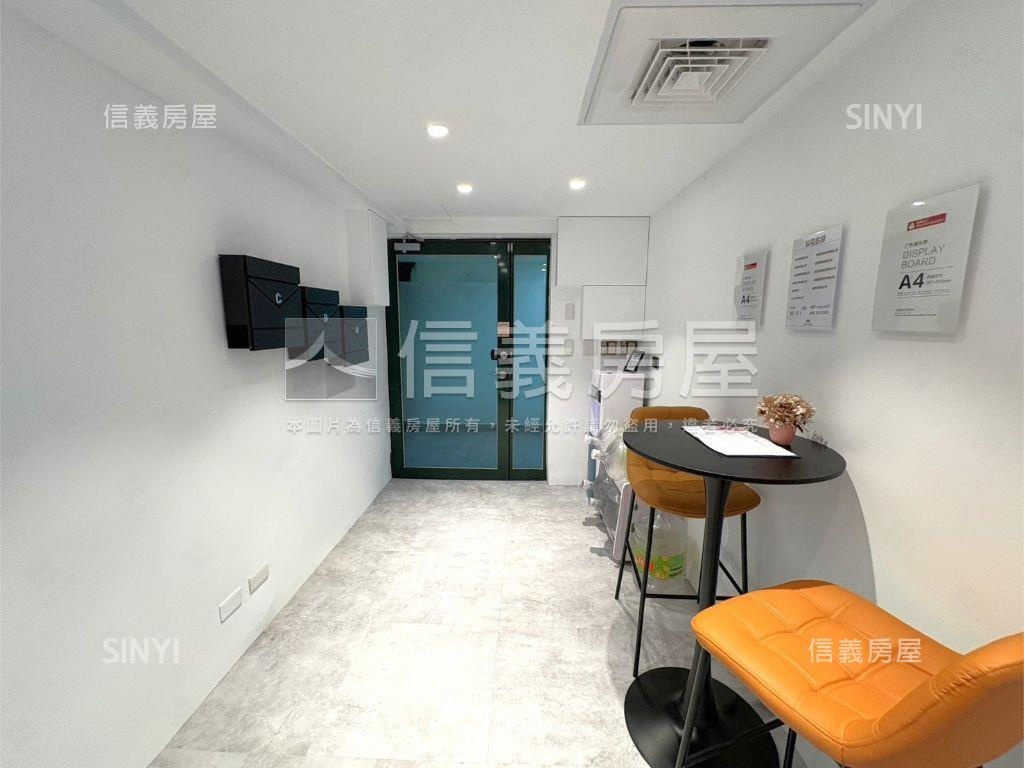忠孝禮仁通商高樓辦公房屋室內格局與周邊環境