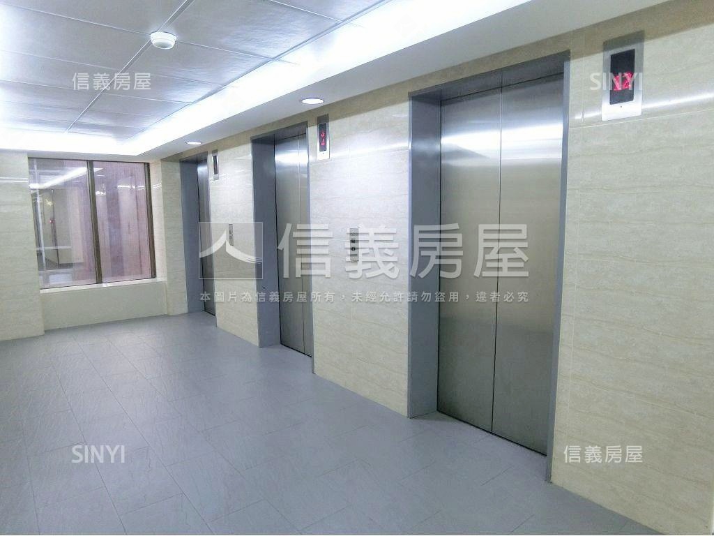 忠孝禮仁通商高樓辦公房屋室內格局與周邊環境