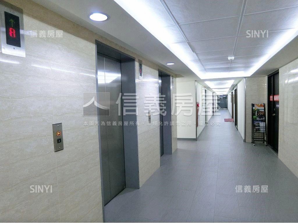 忠孝禮仁通商高樓辦公房屋室內格局與周邊環境