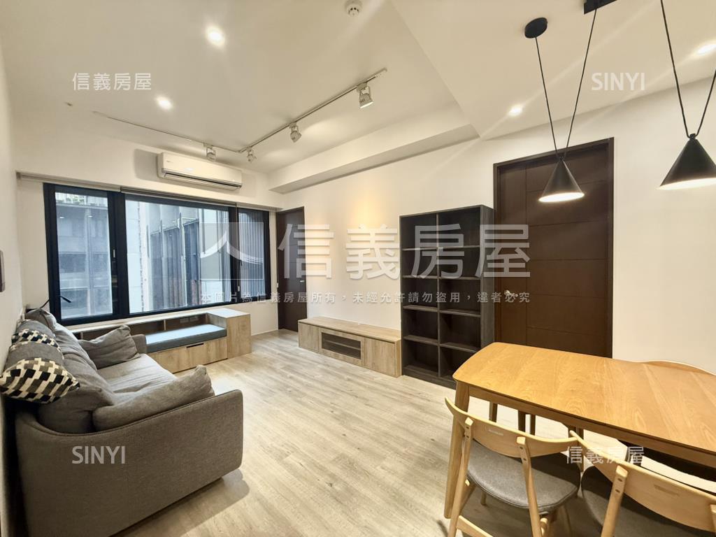 國賓大悅次頂樓精裝戶房屋室內格局與周邊環境