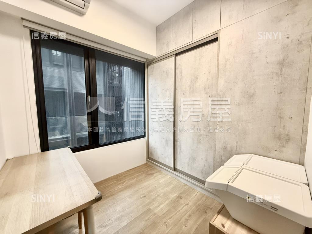 國賓大悅次頂樓精裝戶房屋室內格局與周邊環境