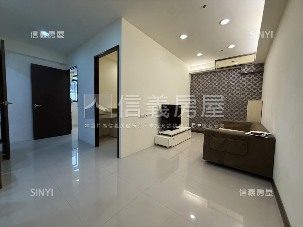 湖水裔精美二房房屋室內格局與周邊環境