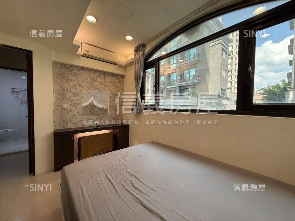 湖水裔精美二房房屋室內格局與周邊環境