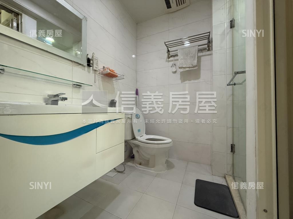 湖水裔精美二房房屋室內格局與周邊環境
