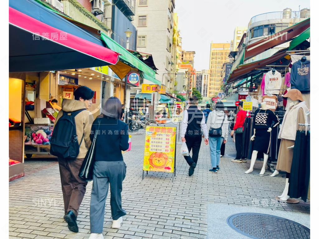 屋主割愛㊣四平街金店面房屋室內格局與周邊環境