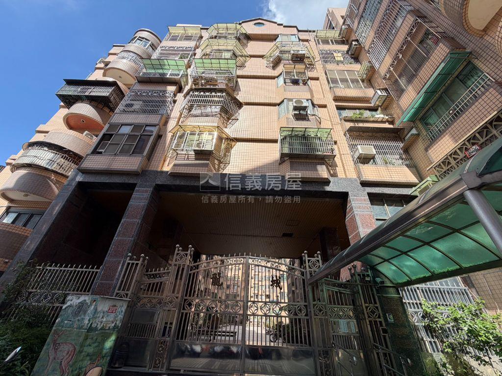 龍城一層一戶氣派三房美屋房屋室內格局與周邊環境