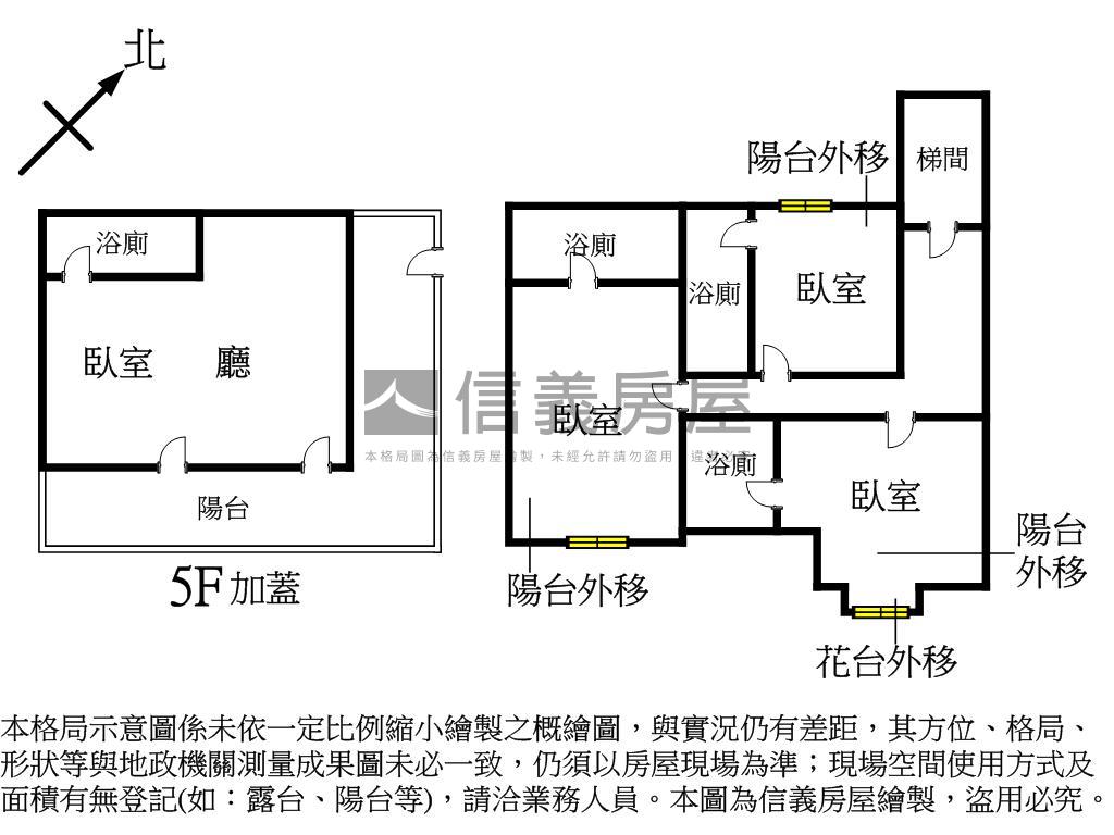 財富金流讚收租富爸媽房屋室內格局與周邊環境