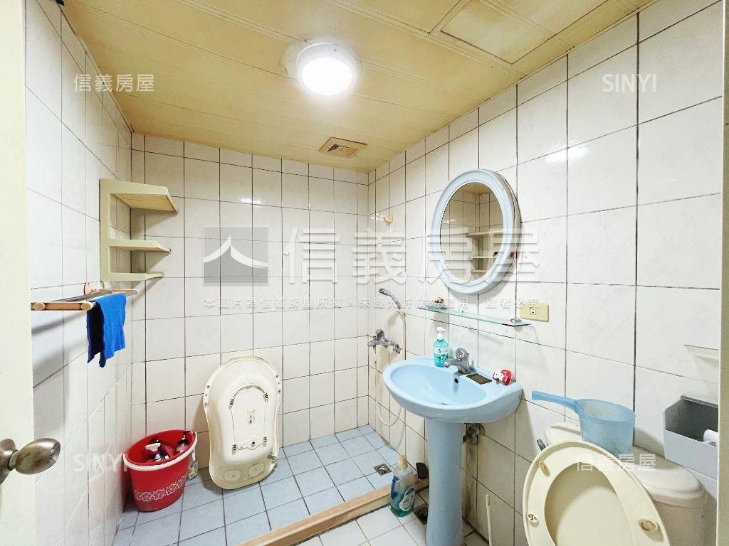 江山萬里大三房房屋室內格局與周邊環境