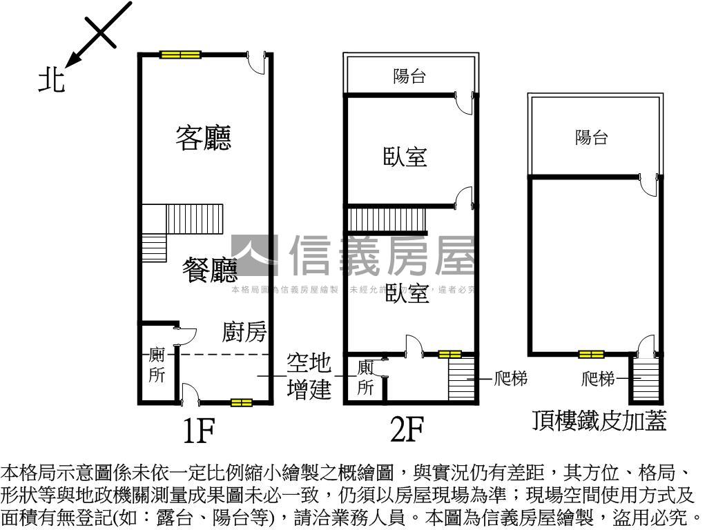 近捷運大東超值透天房屋室內格局與周邊環境