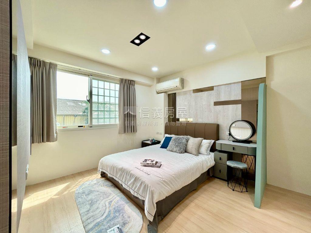 近虎林國中精緻三房房屋室內格局與周邊環境
