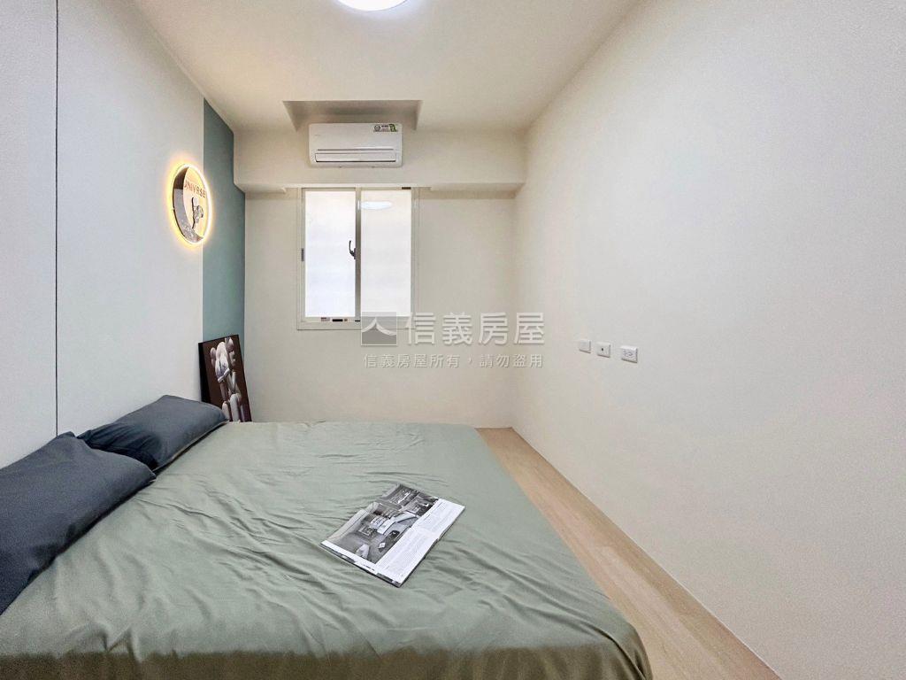 近虎林國中精緻三房房屋室內格局與周邊環境