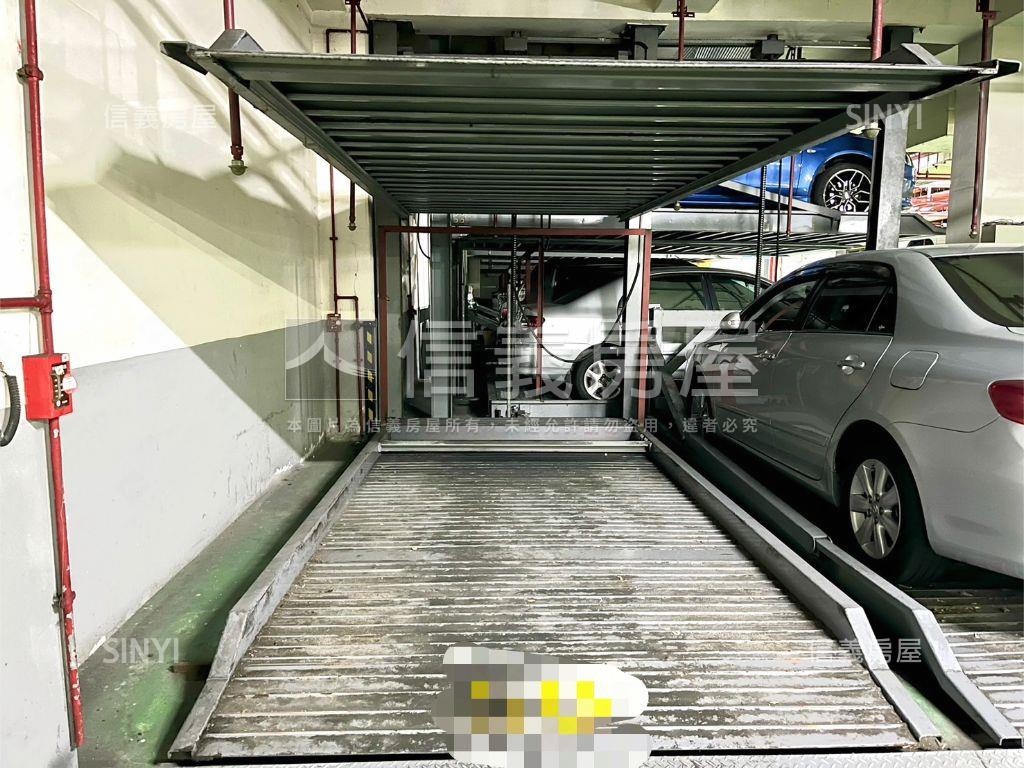 福聯新城次頂樓採光視野戶房屋室內格局與周邊環境