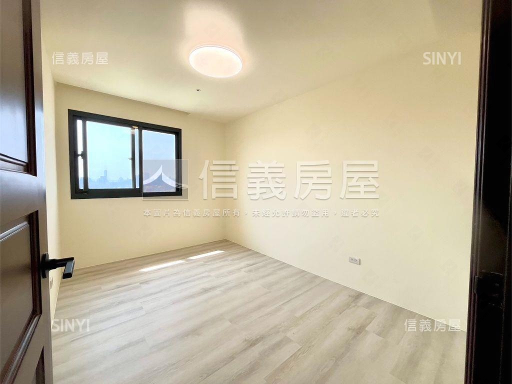 福聯新城次頂樓採光視野戶房屋室內格局與周邊環境