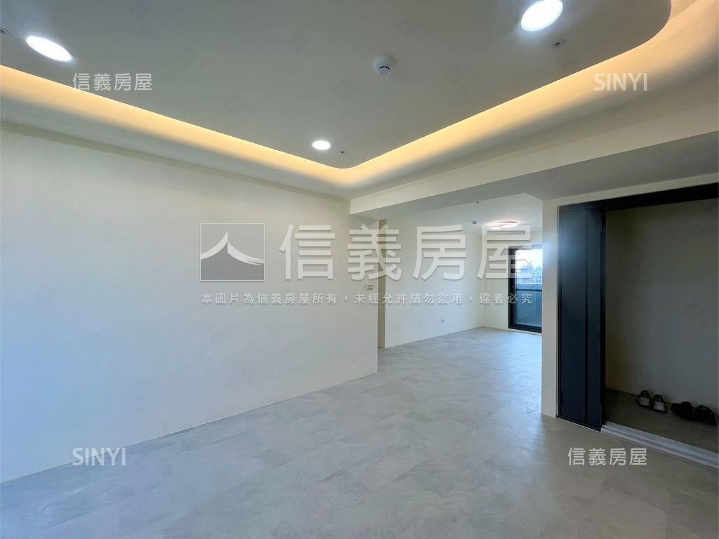 福聯新城次頂樓採光視野戶房屋室內格局與周邊環境