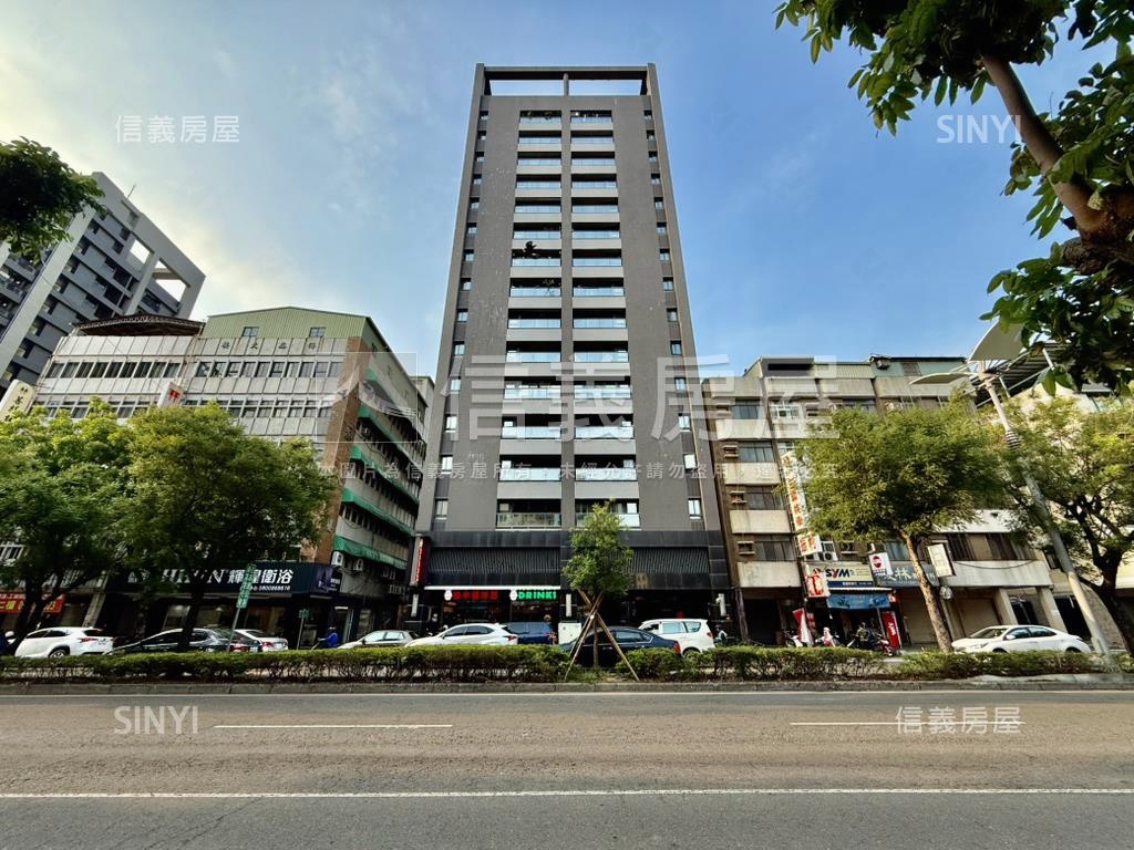 Ｇ３霸氣九如面寬金店面房屋室內格局與周邊環境
