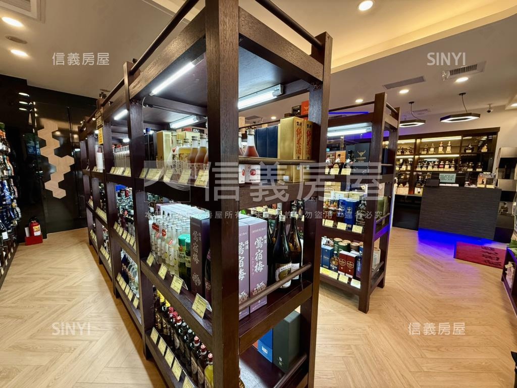 Ｇ３霸氣九如面寬金店面房屋室內格局與周邊環境