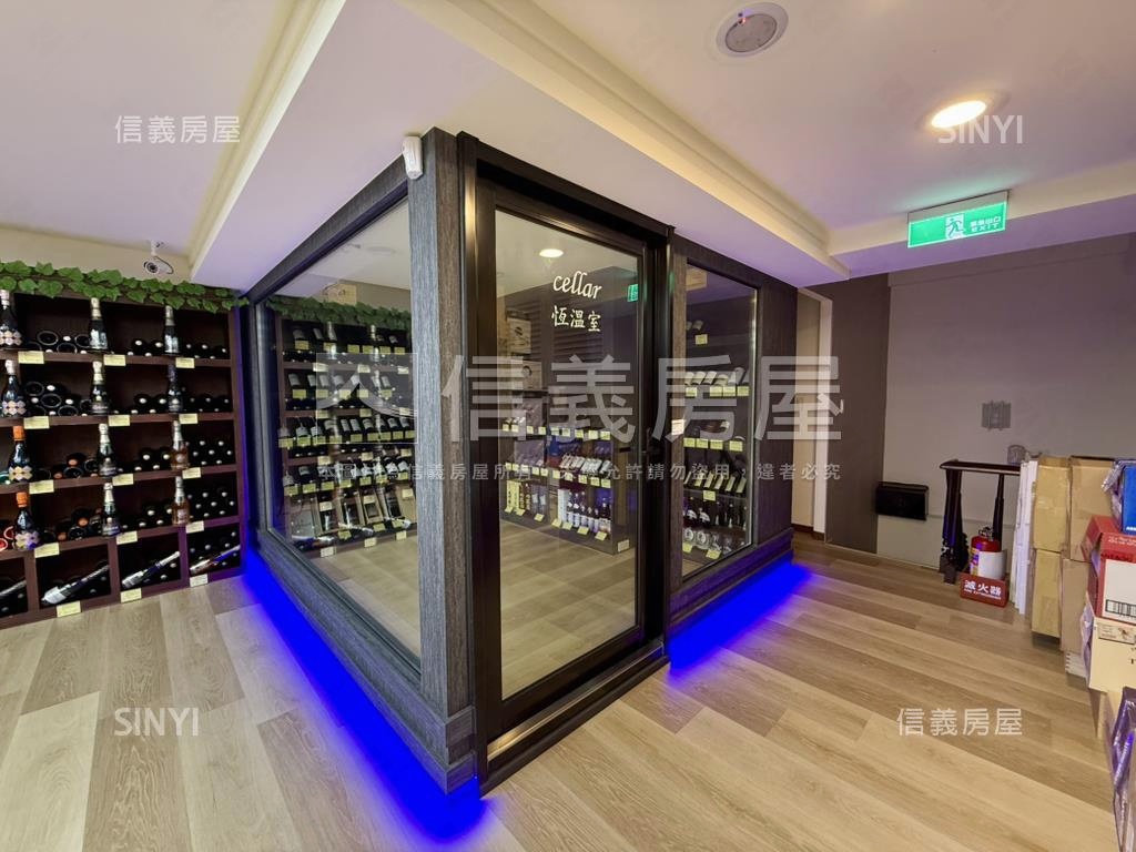 Ｇ３霸氣九如面寬金店面房屋室內格局與周邊環境