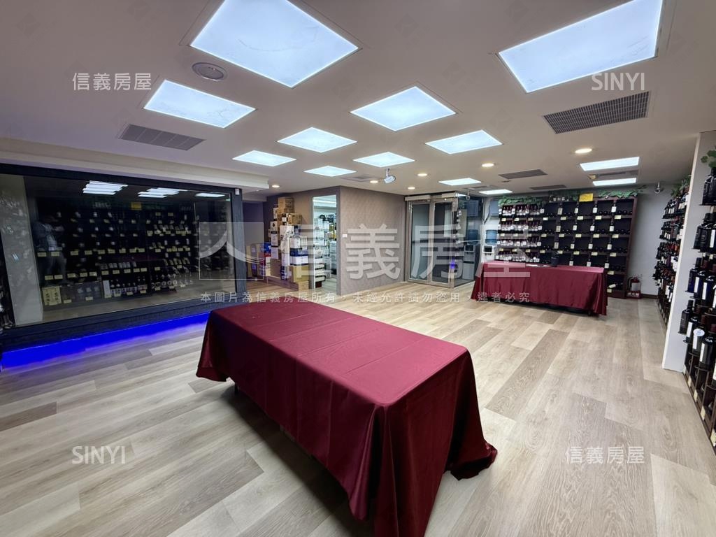 Ｇ３霸氣九如面寬金店面房屋室內格局與周邊環境