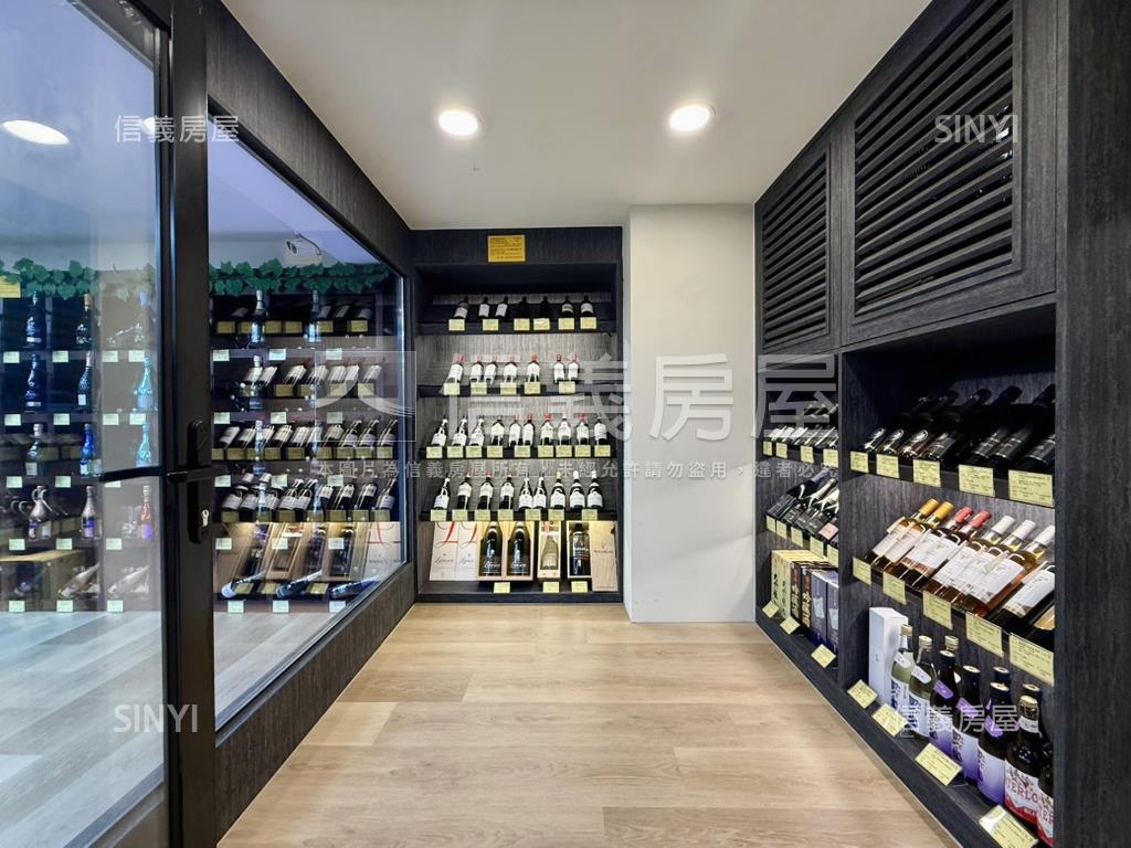Ｇ３霸氣九如面寬金店面房屋室內格局與周邊環境