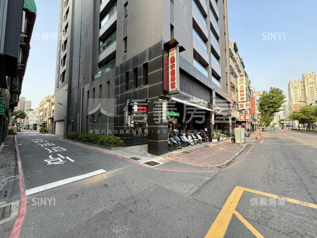 Ｇ３霸氣九如面寬金店面房屋室內格局與周邊環境