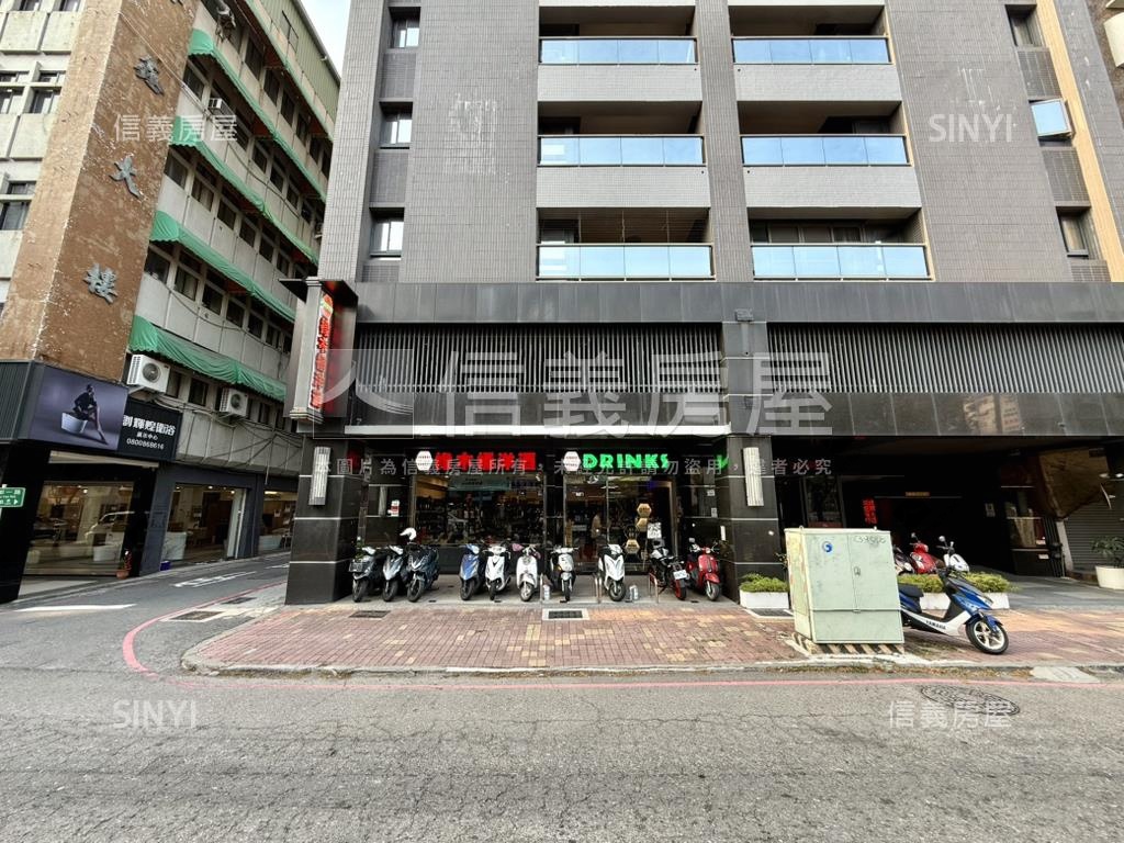 Ｇ３霸氣九如面寬金店面房屋室內格局與周邊環境