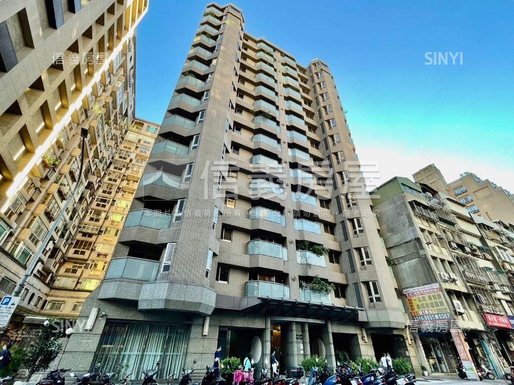 ⭐古亭捷運．三房坡平大樓房屋室內格局與周邊環境