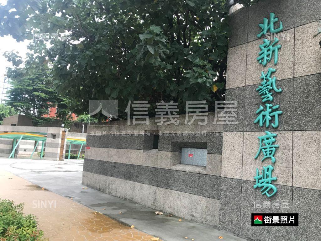近捷運三樓優質公寓房屋室內格局與周邊環境