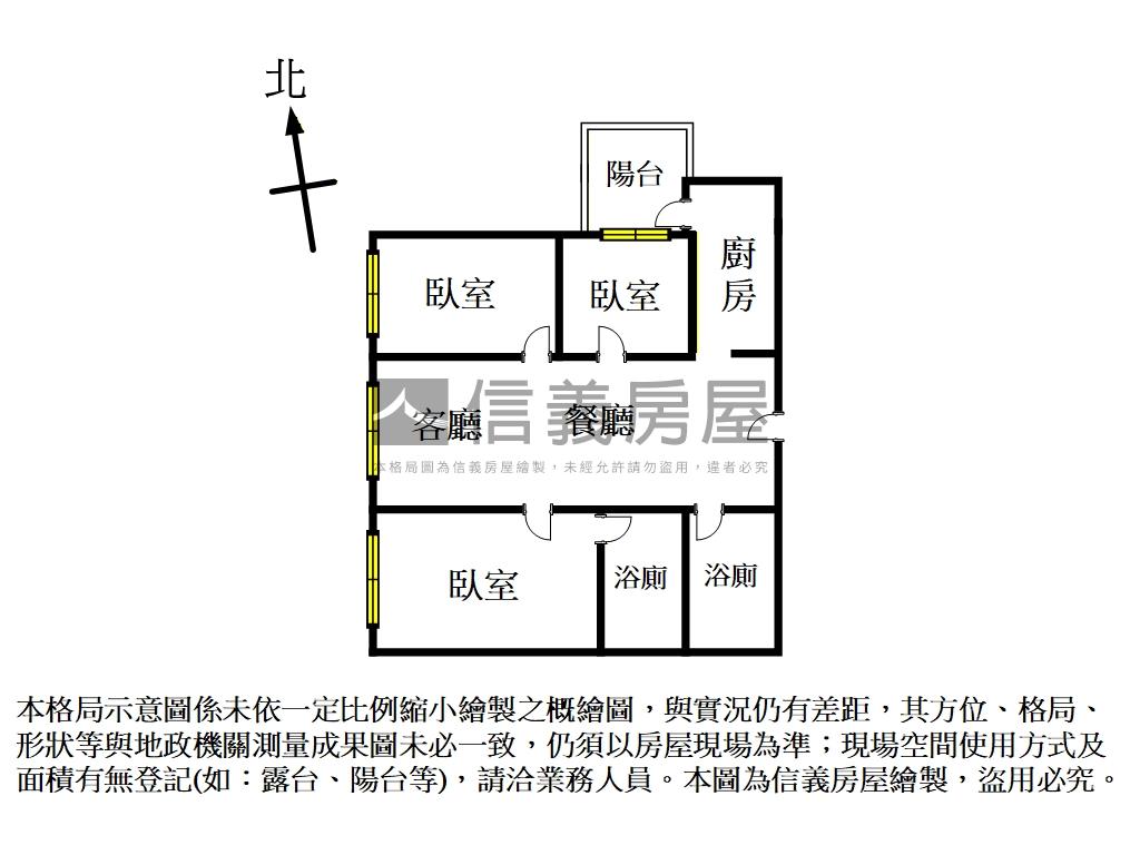 近高鐵生醫公園美視野房屋室內格局與周邊環境