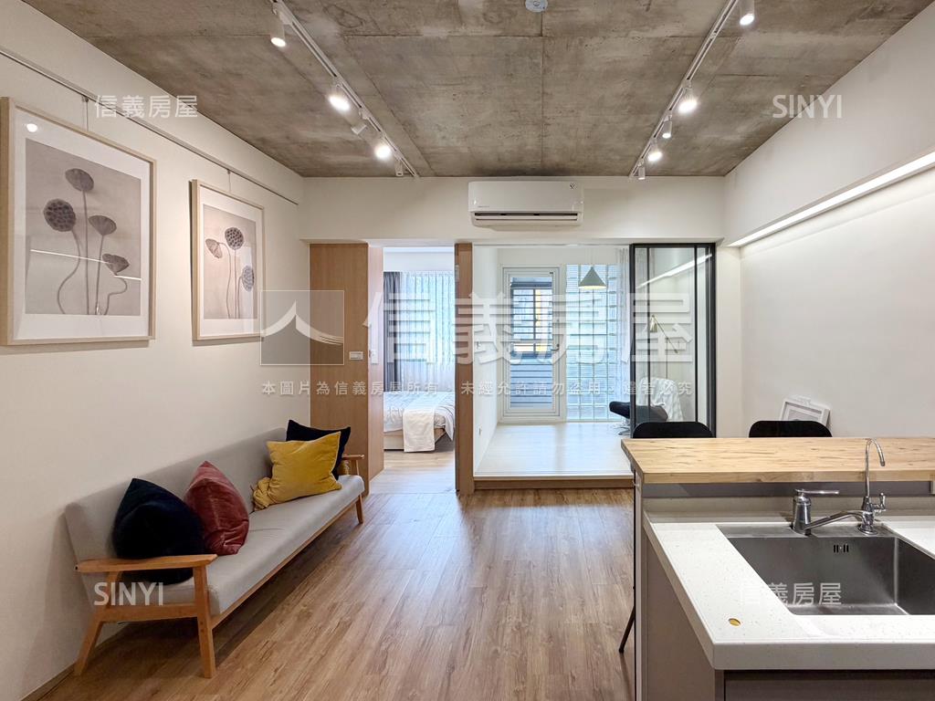 永安捷運美妝小資公寓房屋室內格局與周邊環境