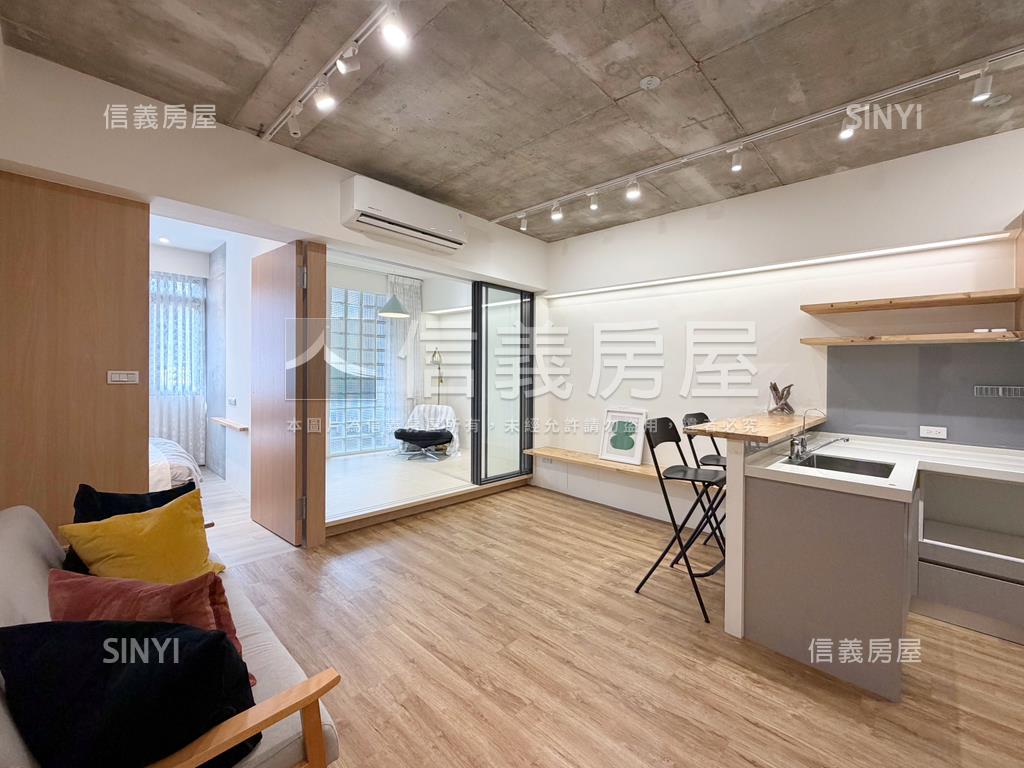 永安捷運美妝小資公寓房屋室內格局與周邊環境