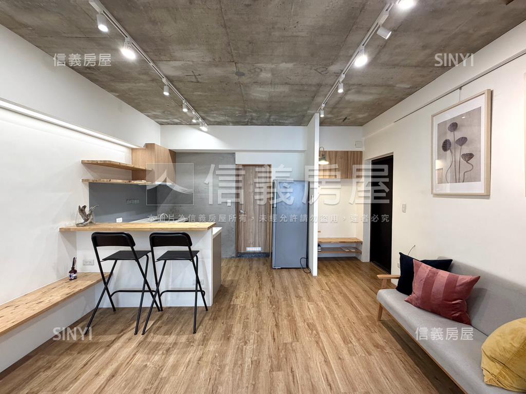 永安捷運美妝小資公寓房屋室內格局與周邊環境