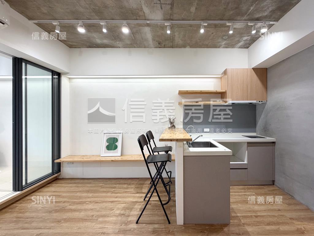 永安捷運美妝小資公寓房屋室內格局與周邊環境