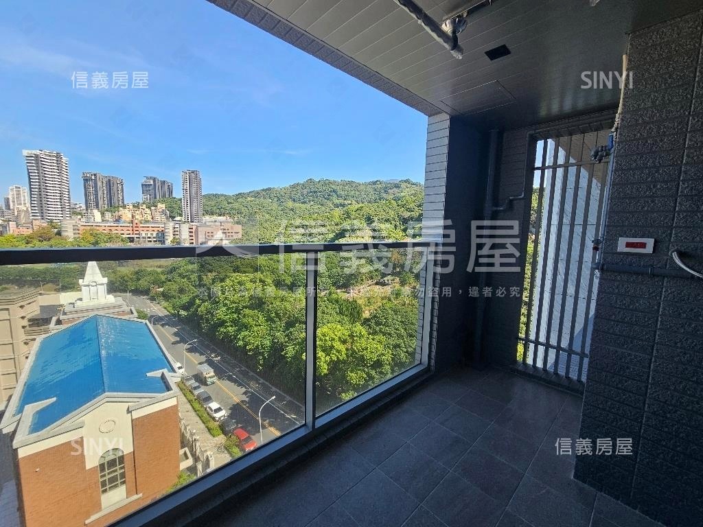 飛鳥之丘淡海美景優質宅房屋室內格局與周邊環境