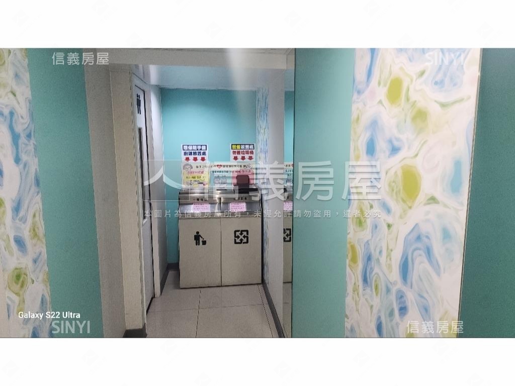集美學三角窗大邊間店面房屋室內格局與周邊環境
