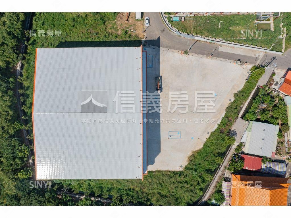 近王田交流道全新廠房Ｃ房屋室內格局與周邊環境