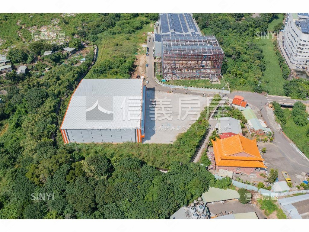 近王田交流道全新廠房Ｃ房屋室內格局與周邊環境