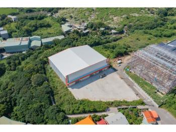 近王田交流道全新廠房Ｃ