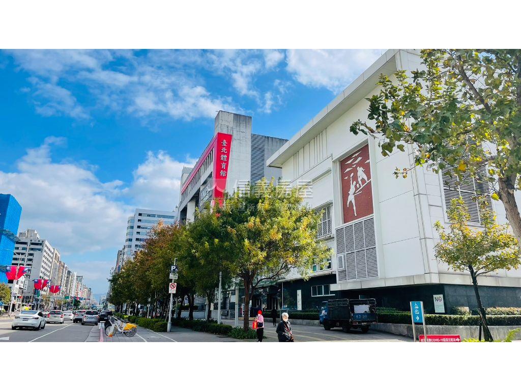 華固名鑄▶至尊高樓房屋室內格局與周邊環境