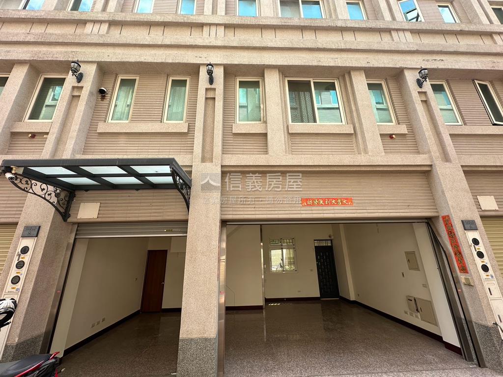 南興大面寬美墅房屋室內格局與周邊環境