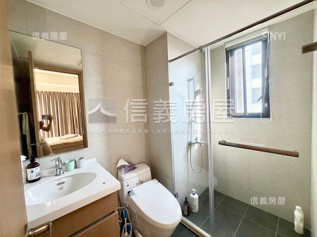 近海山站．綠意明亮房屋室內格局與周邊環境