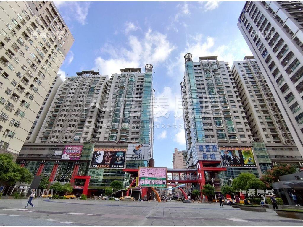 中壢海華銀行金店面房屋室內格局與周邊環境