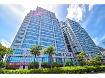 中壢海華銀行金店面