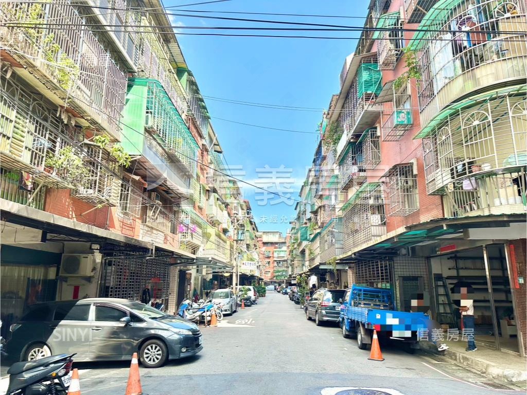 近ＬＧ０８採光三樓房屋室內格局與周邊環境