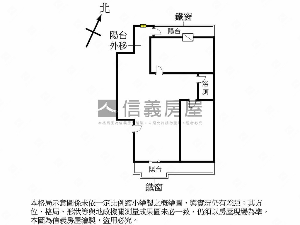 內湖低樓層首選房屋室內格局與周邊環境