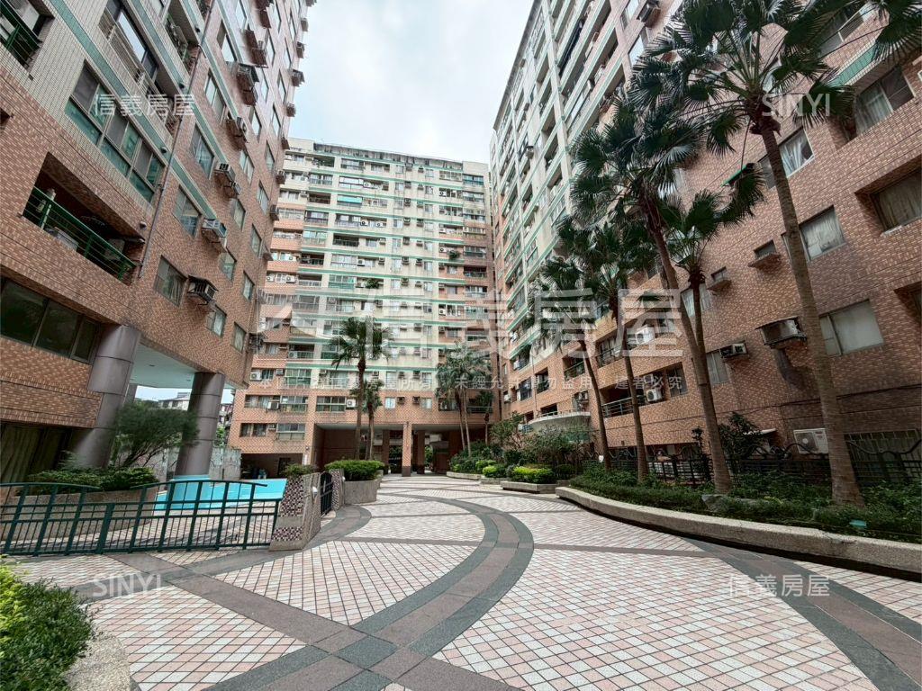 中和站天然瓦斯套房有陽台房屋室內格局與周邊環境
