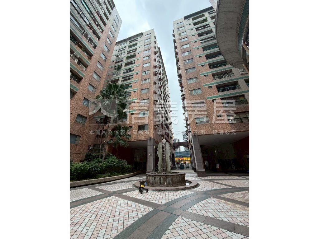 中和站天然瓦斯套房有陽台房屋室內格局與周邊環境