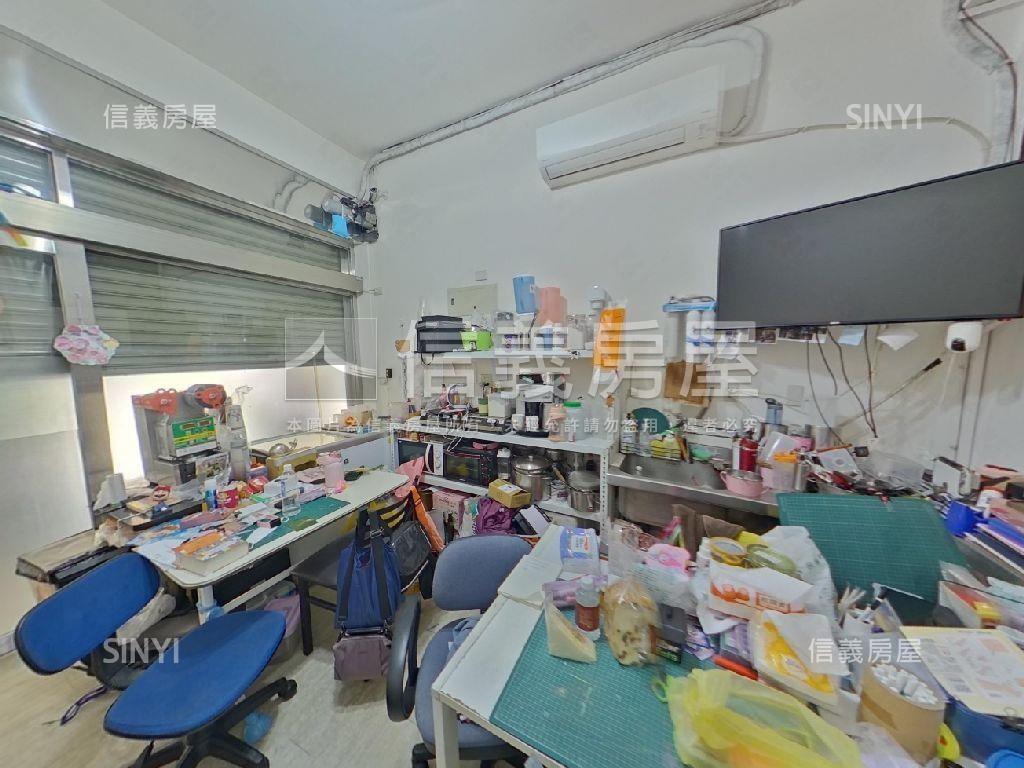 民德面公園住辦店房屋室內格局與周邊環境