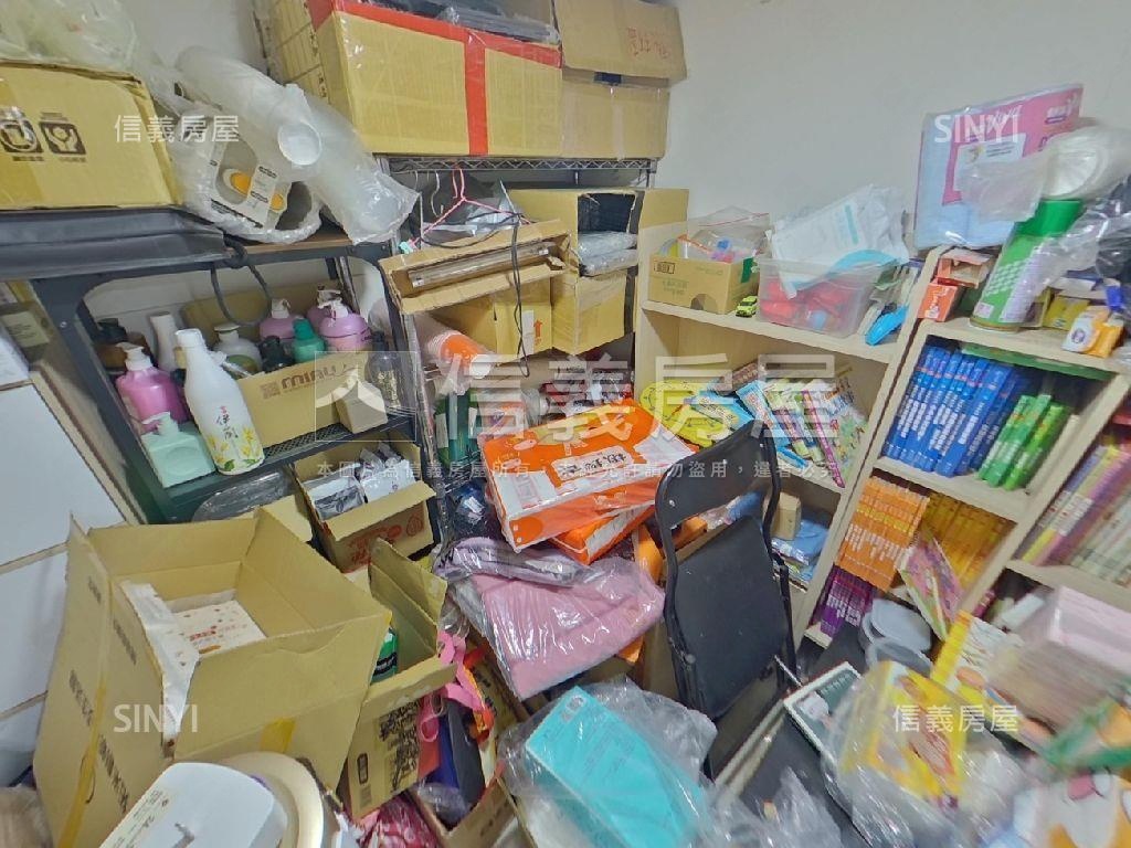 民德面公園住辦店房屋室內格局與周邊環境