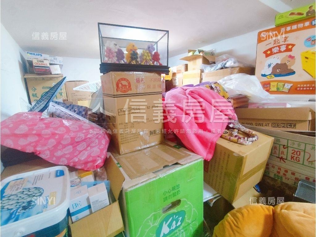 民德面公園住辦店房屋室內格局與周邊環境