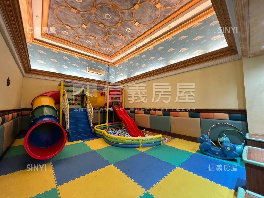【歐洲村】晨光兩房車位房屋室內格局與周邊環境